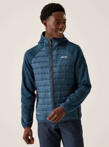 Regatta Hybride jas "Newhill" donkerblauw