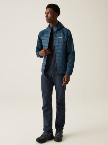 Regatta Hybridjacke "Newhill" in Dunkelblau