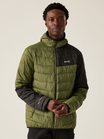 Regatta Steppjacke "Hillpack III" in Grün