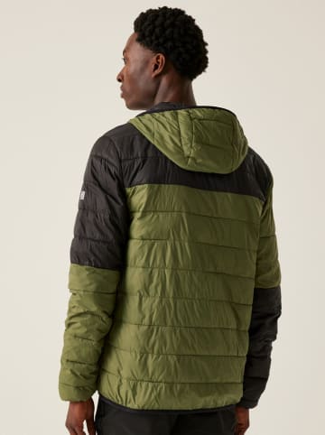 Regatta Steppjacke "Hillpack III" in Grün