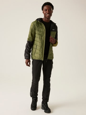 Regatta Steppjacke "Hillpack III" in Grün