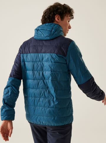 Regatta Steppjacke "Hillpack III" in Blau