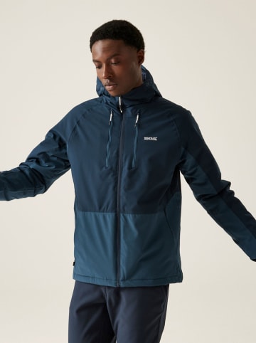 Regatta Funktionsjacke "Highton Str III" in Dunkelblau