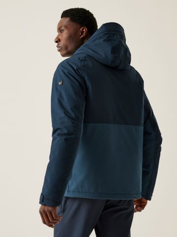 Regatta Funktionsjacke "Highton Str III" in Dunkelblau