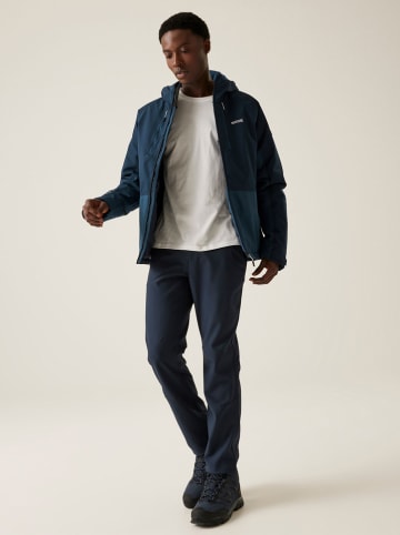 Regatta Funktionsjacke "Highton Str III" in Dunkelblau