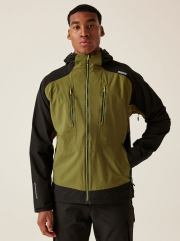 Regatta 3-in-1 functionele jas "Sacramento X" kaki
