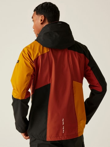 Regatta 3in1-Funktionsjacke "Sacramento X" in Rot
