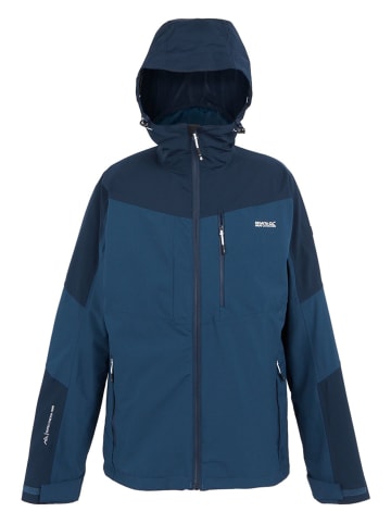 Regatta 3in1-Funktionsjacke "Wentwood X" in Dunkelblau