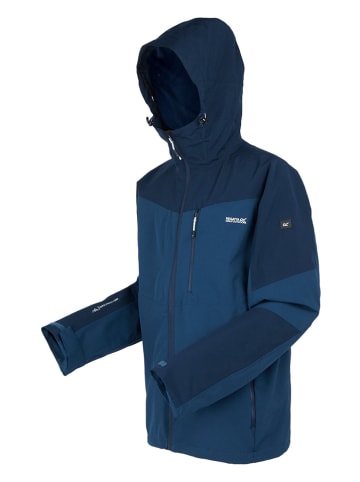 Regatta 3in1-Funktionsjacke "Wentwood X" in Dunkelblau