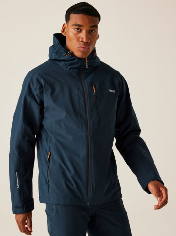 Regatta 3-in-1 functionele jas "Wentwood X" donkerblauw