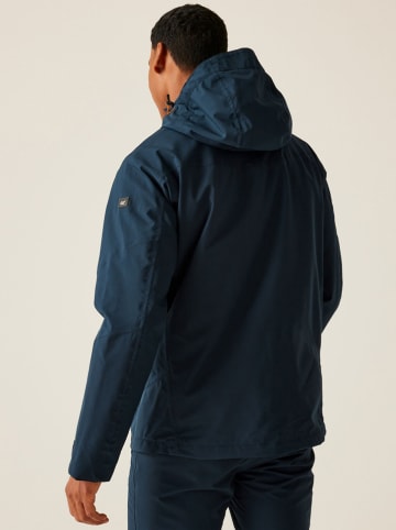 Regatta 3-in-1 functionele jas "Wentwood X" donkerblauw