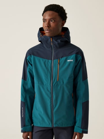 Regatta 3in1-Funktionsjacke "Wentwood X" in Blau