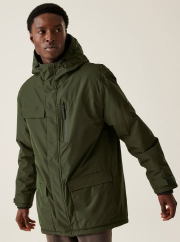 Regatta Parka "Penbreck II" in Khaki