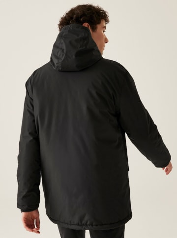 Regatta Parka "Penbreck II" in Schwarz