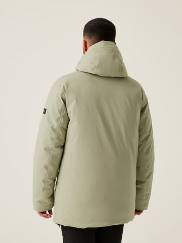 Regatta Parka "Yewbank III" w kolorze beżowym