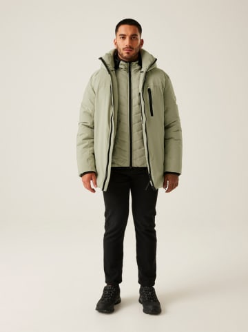 Regatta Parka "Yewbank III" w kolorze beżowym