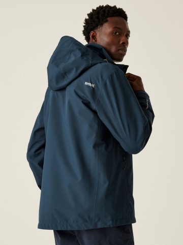 Regatta 3in1-Funktionsjacke "Coriver" in Dunkelblau
