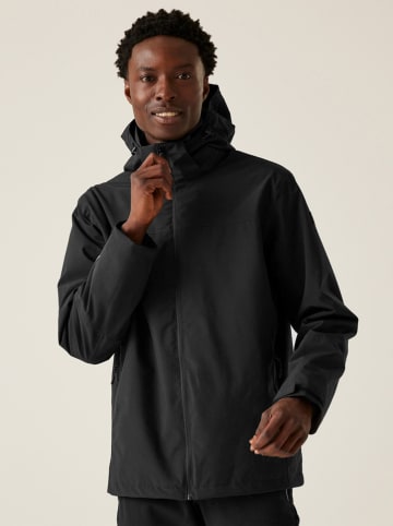 Regatta 3-in-1 functionele jas "Coriver" zwart