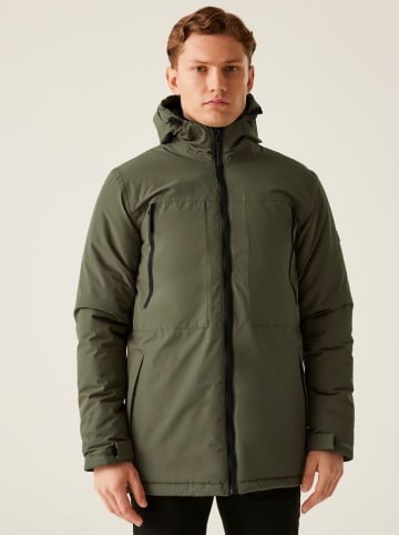 Regatta Parka "Larrick II" in Khaki