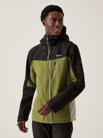 Regatta Funktionsjacke "Birchdale" in Khaki