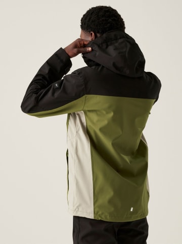 Regatta Funktionsjacke "Birchdale" in Khaki