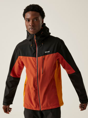 Regatta Functionele jas "Birchdale" rood