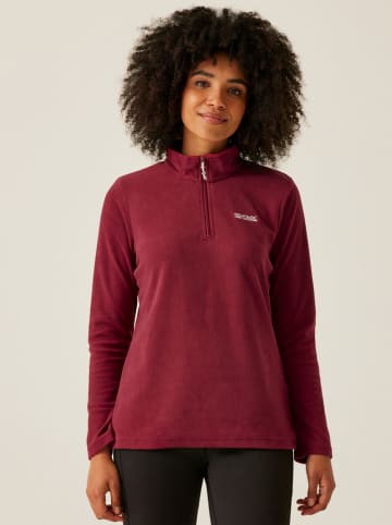 Regatta Fleecepullover "Sweethart" in Rot
