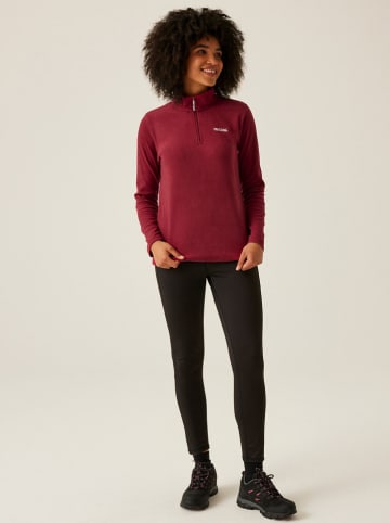Regatta Fleecepullover "Sweethart" in Rot