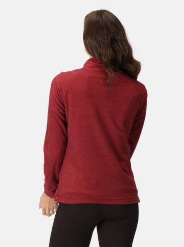 Regatta Fleecepullover "Montes" in Rot