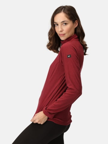 Regatta Fleece trui "Montes" rood