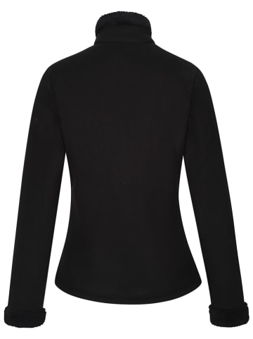 Regatta Fleecejacke "Brandall" in Schwarz