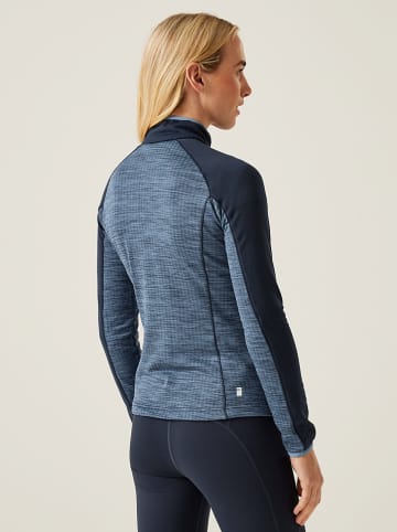 Regatta Funktionsshirt "Hepley" in Dunkelblau
