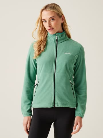 Regatta Fleecejacke "Floreo IV" in Türkis
