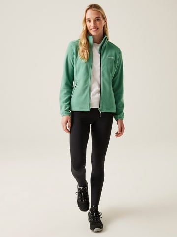 Regatta Fleece vest "Floreo IV" turquoise