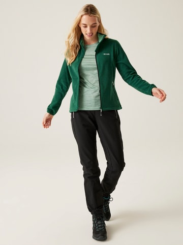 Regatta Fleece vest "Floreo IV" groen