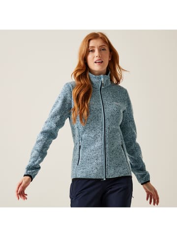 Regatta Fleecejacke "Newhill" in Hellblau