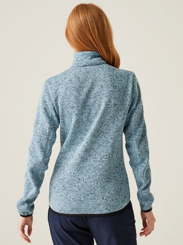 Regatta Fleecejacke "Newhill" in Hellblau