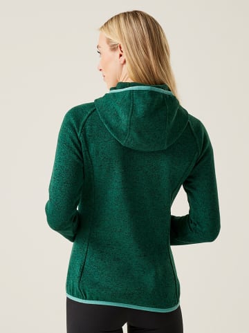 Regatta Fleece vest "Newhill" groen