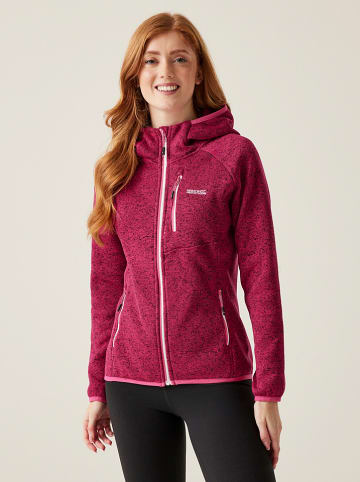 Regatta Fleecejacke "Newhill" in Pink
