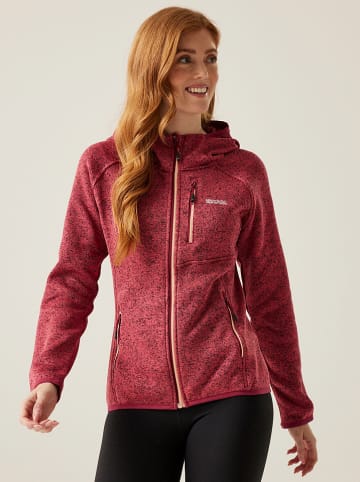 Regatta Fleece vest "Newhill" rood