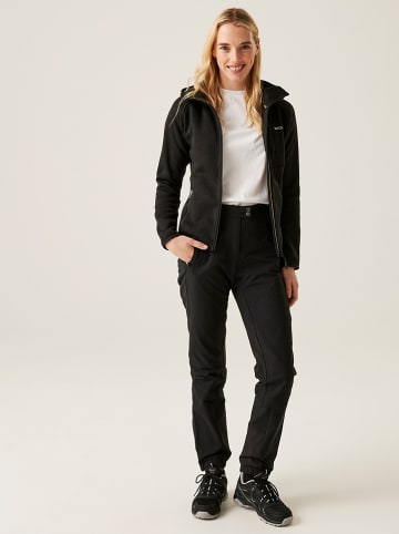 Regatta Fleecejacke "Newhill" in Schwarz