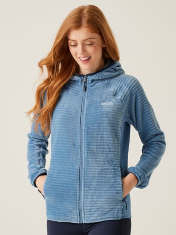 Regatta Fleece vest "Endra" blauw