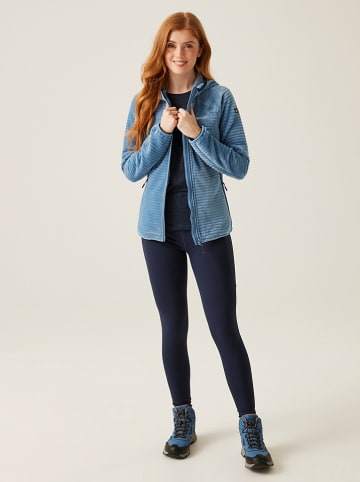 Regatta Fleecejacke "Endra" in Blau