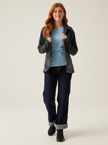 Regatta Fleecejacke "Heidy" in Anthrazit
