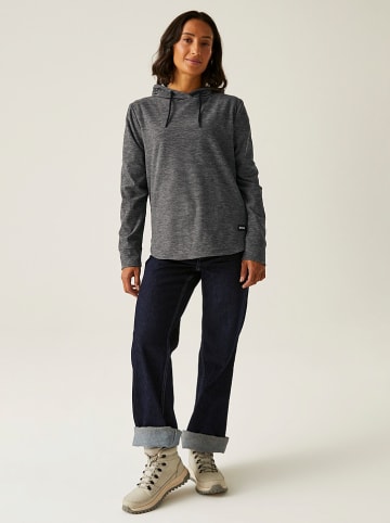 Regatta Fleece trui "Mayse" grijs