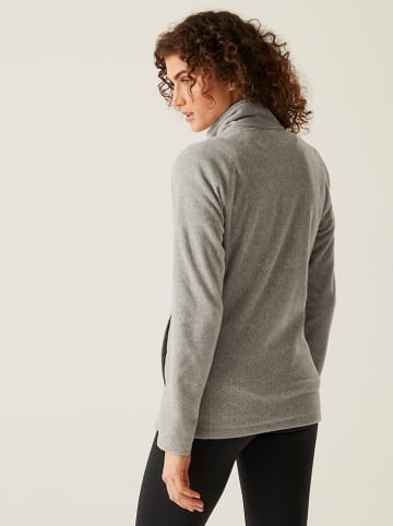 Regatta Fleecejacke "Mayse" in Grau