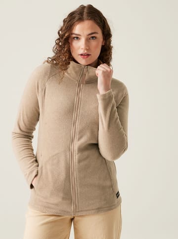 Regatta Fleecejacke "Mayse" in Beige