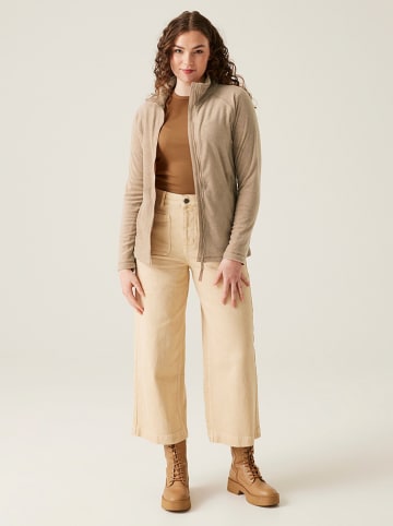 Regatta Fleecejacke "Mayse" in Beige