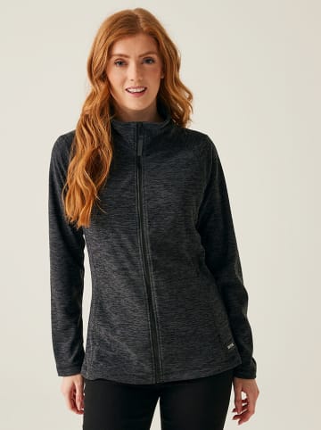 Regatta Fleecejacke "Mayse" in Anthrazit