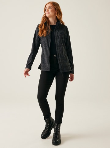Regatta Fleecejacke "Mayse" in Anthrazit